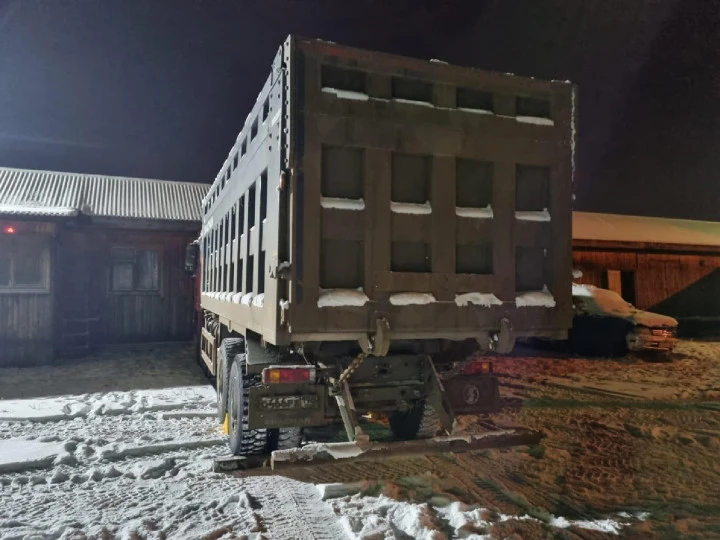 Специализированный, автомобиль  самосвал SHACMAN SX33186W366C, 2022 г/в, Идентификационный номер: LZGJX4W69NX047599. Обременения: отсутствуют.